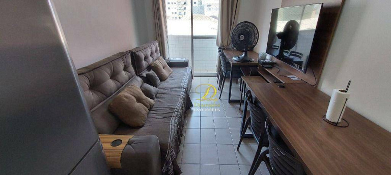 Imagem Apartamento com 1 Quarto à Venda, 47 m² em Canto Do Forte - Praia Grande Imagem Apartamento com 1 Quarto à Venda, 47 m² em Canto Do Forte - Praia Grande