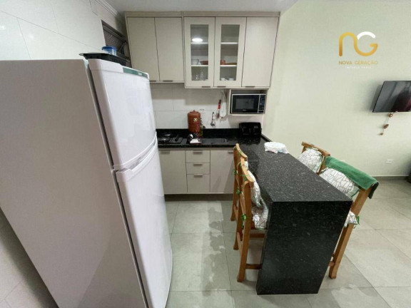 Imagem Kitnet com 1 Quarto à Venda, 28 m² em Aviação - Praia Grande Imagem Kitnet com 1 Quarto à Venda, 28 m² em Aviação - Praia Grande