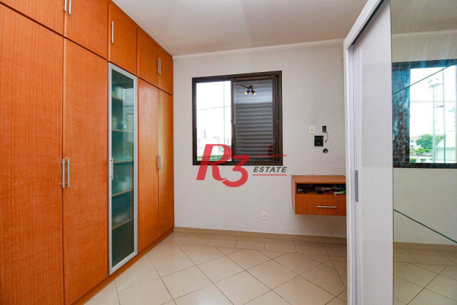 Imagem Casa com 3 Quartos à Venda, 107 m² em Aparecida - Santos Imagem Casa com 3 Quartos à Venda, 107 m² em Aparecida - Santos