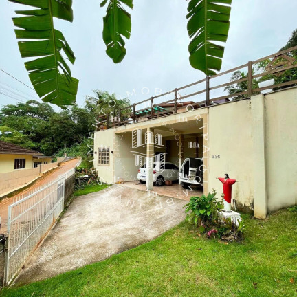 Casa com 3 Quartos à Venda, 120 m² em Enseada Do Brito (ens Brito) - Palhoça