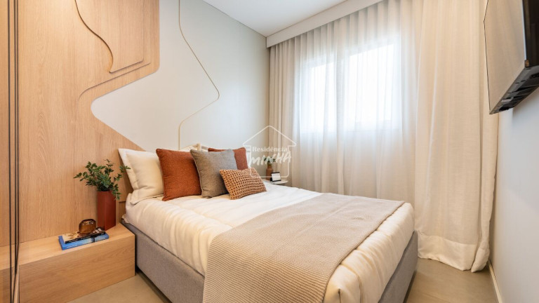Imagem Imóvel com 1 Quarto à Venda, 24 m² em Pacaembu - São Paulo