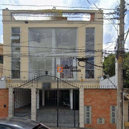 Cobertura com 2 Quartos à Venda, 110 m² em Campestre - Santo André