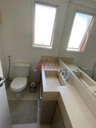 Imagem Apartamento com 3 Quartos à Venda, 129 m² em Panamby - São Paulo Imagem Apartamento com 3 Quartos à Venda, 129 m² em Panamby - São Paulo