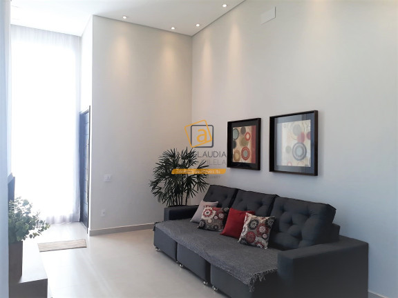 Imagem Casa com 3 Quartos à Venda,  em Residencial Central Parque - Salto