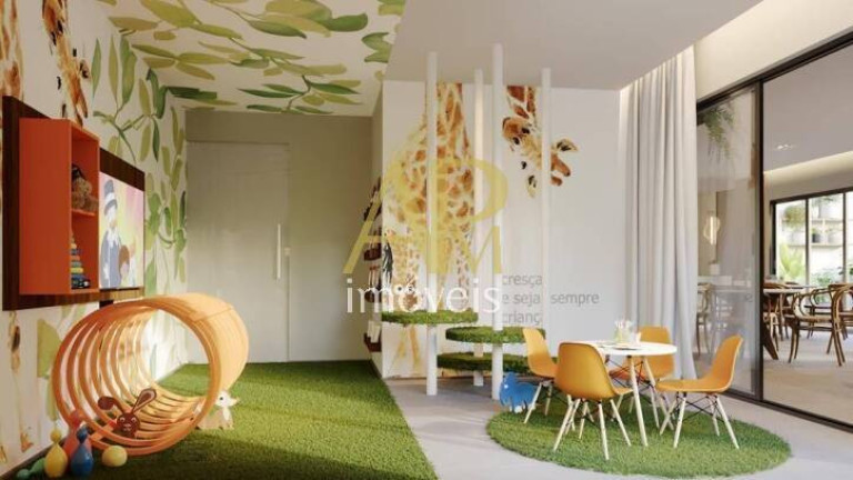 Imagem Apartamento com 2 Quartos à Venda, 76 m² em Jardim Atlâtico - Florianópolis Imagem Apartamento com 2 Quartos à Venda, 76 m² em Jardim Atlâtico - Florianópolis