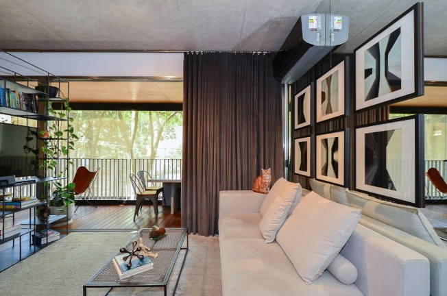 Imagem Apartamento com 1 Quarto à Venda, 44 m² em Vila Mariana - São Paulo