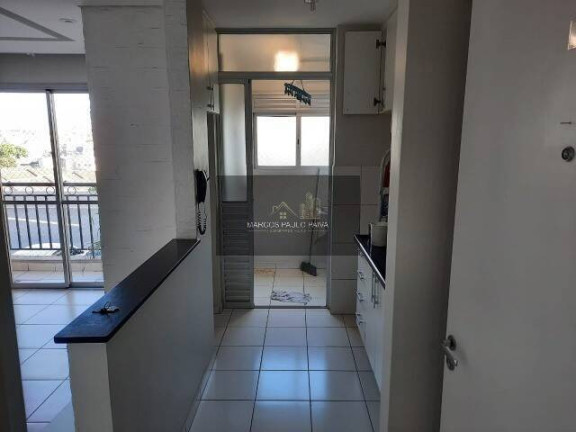 Imagem Apartamento com 2 Quartos à Venda, 50 m² em Vila Roque - São Paulo