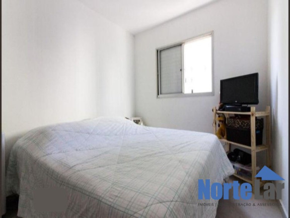 Imagem Apartamento com 2 Quartos à Venda, 50 m² em Santa Teresinha - São Paulo