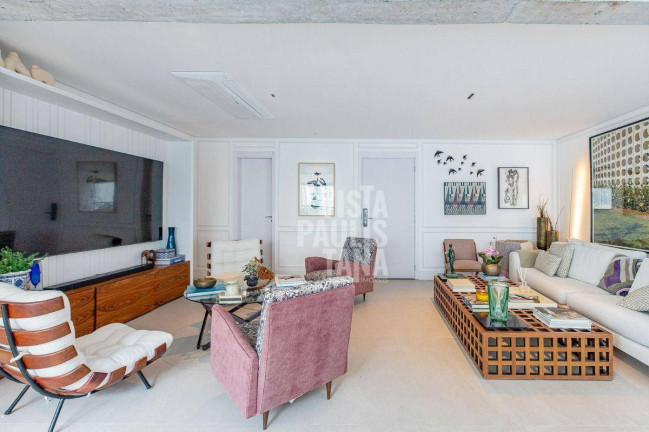 Apartamento com 3 Quartos à Venda, 174 m² em Perdizes - São Paulo