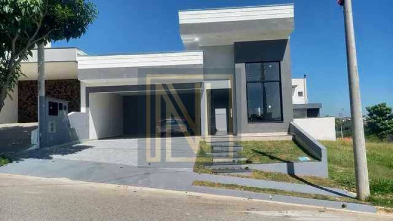 Casa de Condomínio com 3 Quartos à Venda, 165 m² em Parque Ibiti Reserva - Sorocaba
