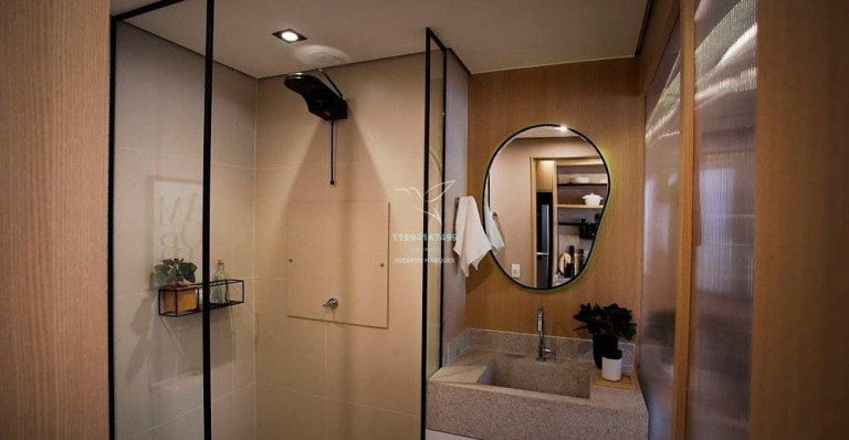 Imagem Studio com 1 Quarto à Venda, 24 m² em Pinheiros - São Paulo