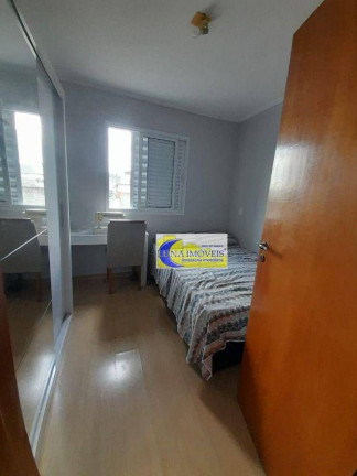 Imagem Apartamento com 2 Quartos à Venda, 48 m² em Santa Maria - Santo André Imagem Apartamento com 2 Quartos à Venda, 48 m² em Santa Maria - Santo André