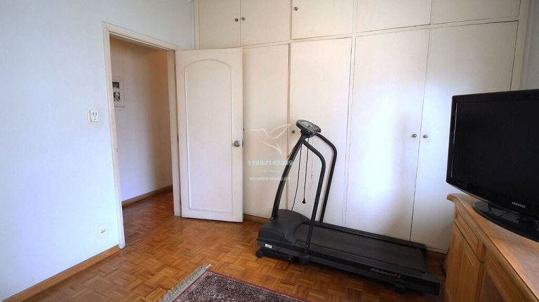 Imagem Apartamento com 3 Quartos à Venda, 210 m² em Santa Cecília - São Paulo