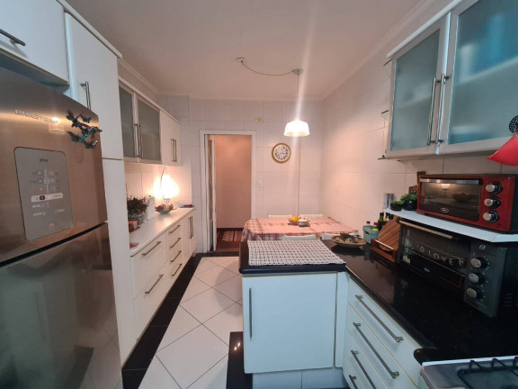 Imagem Apartamento com 3 Quartos à Venda, 160 m² em Boqueirão - Santos Imagem Apartamento com 3 Quartos à Venda, 160 m² em Boqueirão - Santos