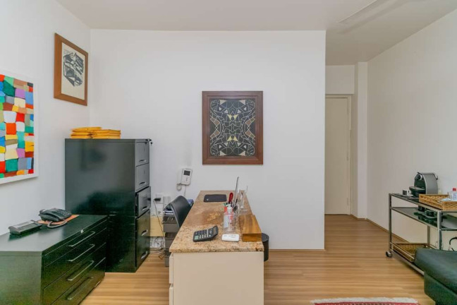 Imagem Sala Comercial à Venda, 54 m² em Itaim Bibi - São Paulo