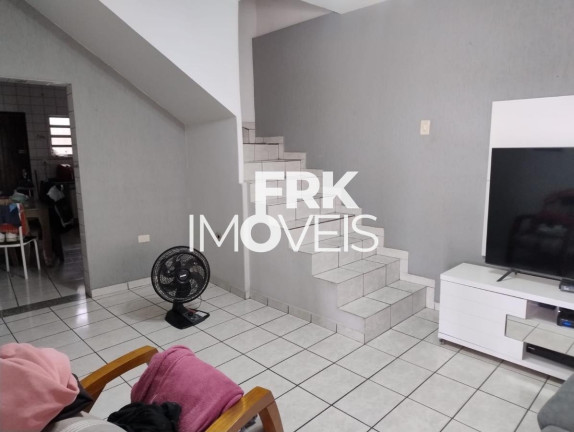 Imagem Casa com 3 Quartos à Venda, 180 m² em Jardim Santa Edwiges (capela Do Socorro) - São Paulo Imagem Casa com 3 Quartos à Venda, 180 m² em Jardim Santa Edwiges (capela Do Socorro) - São Paulo