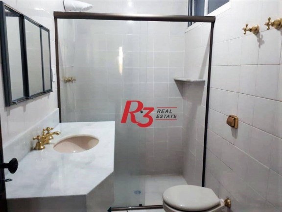 Imagem Apartamento com 3 Quartos à Venda ou Locação, 265 m² em Aparecida - Santos Imagem Apartamento com 3 Quartos à Venda ou Locação, 265 m² em Aparecida - Santos