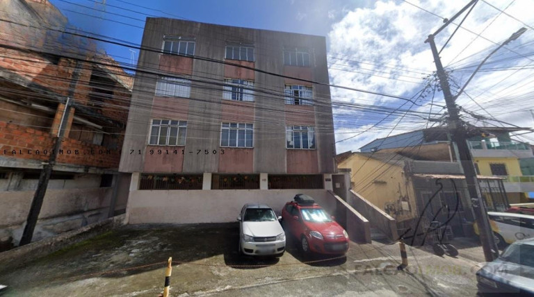 Imagem Apartamento com 3 Quartos à Venda, 98 m² em Barbalho - Salvador