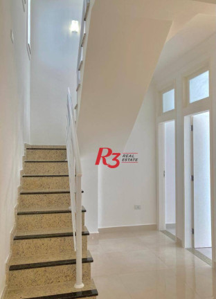 Imagem Casa com 3 Quartos à Venda ou Locação, 180 m² em Embaré - Santos Imagem Casa com 3 Quartos à Venda ou Locação, 180 m² em Embaré - Santos
