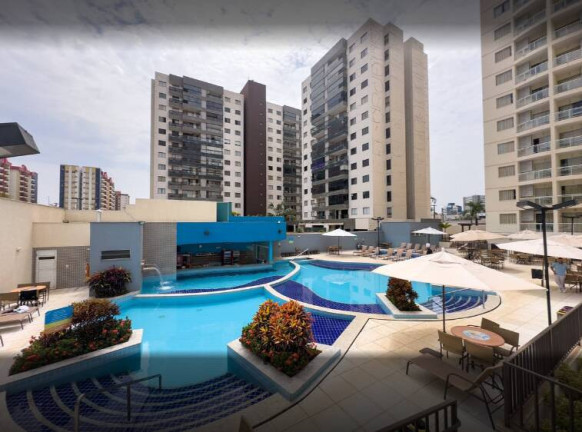 Imagem Apartamento com 1 Quarto à Venda, 25 m² em Do Turista - Caldas Novas