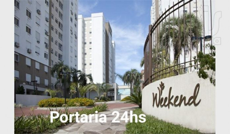 Imagem Apartamento com 2 Quartos à Venda, 57 m² em Jardim Mauá - Novo Hamburgo Imagem Apartamento com 2 Quartos à Venda, 57 m² em Jardim Mauá - Novo Hamburgo