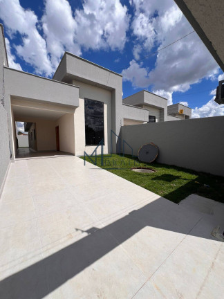 Imagem Casa com 3 Quartos à Venda, 203 m² em Virgínia Parque - Aparecida De Goiânia Imagem Casa com 3 Quartos à Venda, 203 m² em Virgínia Parque - Aparecida De Goiânia