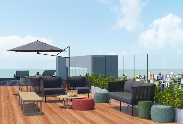 Imagem Apartamento com 2 Quartos à Venda, 60 m² em Manaíra - João Pessoa Imagem Apartamento com 2 Quartos à Venda, 60 m² em Manaíra - João Pessoa