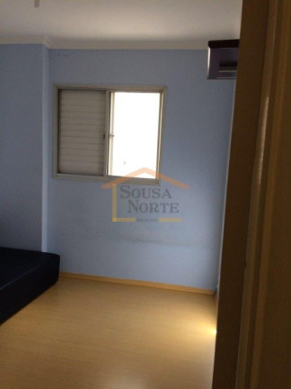 Imagem Apartamento com 2 Quartos à Venda, 45 m² em Santa Teresinha - São Paulo