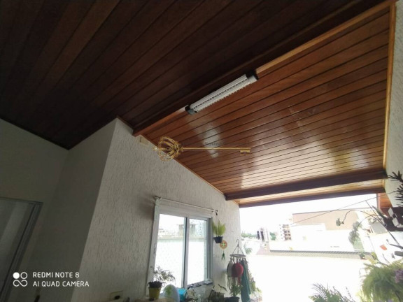 Imagem Cobertura com 1 Quarto à Venda, 80 m² em Vila Pires - Santo André