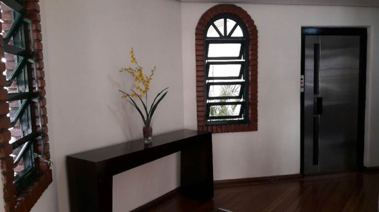 Imagem Apartamento com 1 Quarto para Alugar, 37 m² em Campo Belo - São Paulo