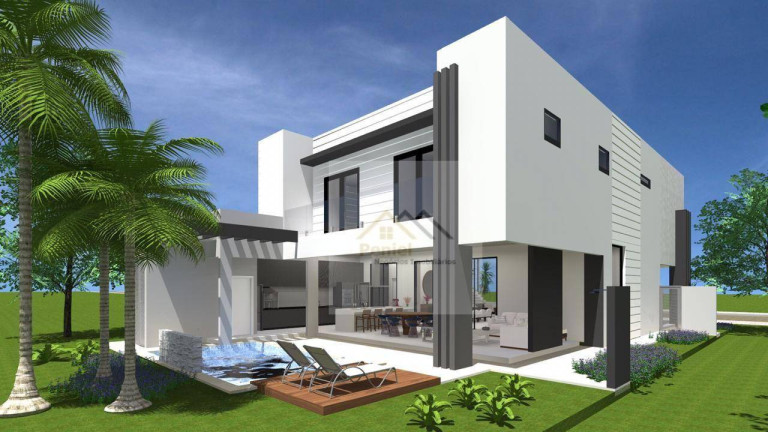 Imagem Sobrado com 4 Quartos à Venda, 360 m² em Alphaville I - Ribeirão Preto Imagem Sobrado com 4 Quartos à Venda, 360 m² em Alphaville I - Ribeirão Preto