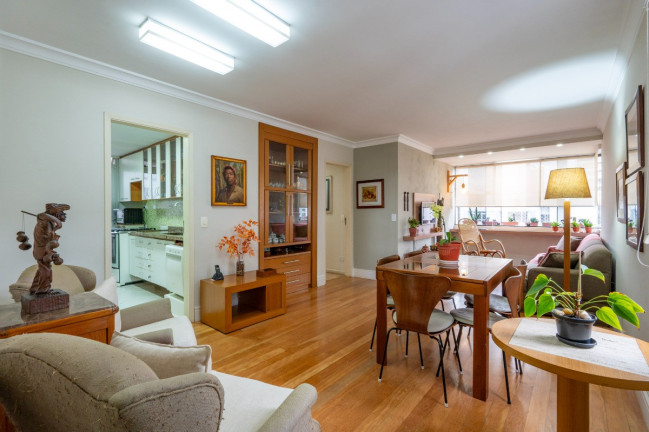 Apartamento com 2 Quartos à Venda, 84 m² em Pinheiros - São Paulo