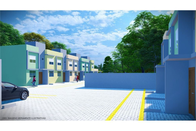 Imagem Casa com 2 Quartos à Venda, 60 m² em Vila Nova - Porto Alegre Imagem Casa com 2 Quartos à Venda, 60 m² em Vila Nova - Porto Alegre