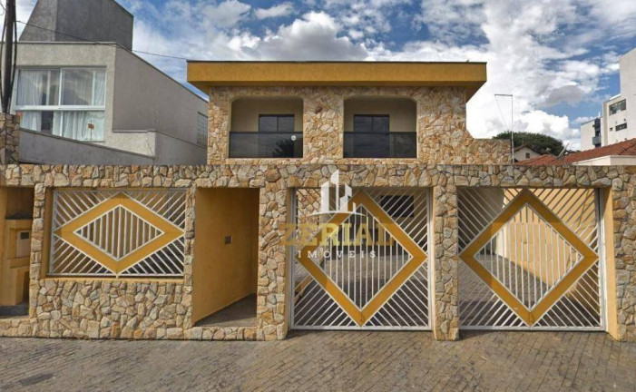 Imagem Sobrado com 4 Quartos à Venda, 300 m² em Jardim São Caetano - São Caetano Do Sul Imagem Sobrado com 4 Quartos à Venda, 300 m² em Jardim São Caetano - São Caetano Do Sul