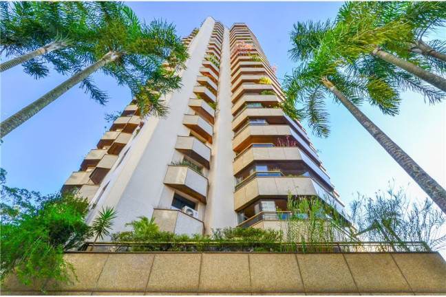 Imagem Apartamento com 4 Quartos à Venda, 266 m² em Vila Suzana - São Paulo Imagem Apartamento com 4 Quartos à Venda, 266 m² em Vila Suzana - São Paulo