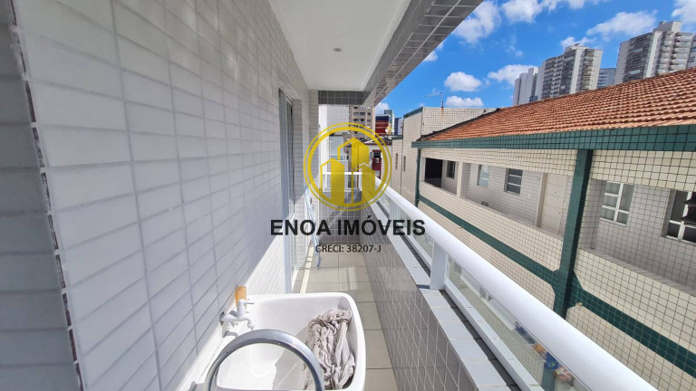 Imagem Apartamento com 1 Quarto à Venda, 39 m² em Boqueirão - Praia Grande Imagem Apartamento com 1 Quarto à Venda, 39 m² em Boqueirão - Praia Grande