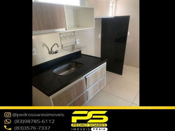 Imagem Apartamento com 2 Quartos à Venda, 44 m² em Cabo Branco - João Pessoa Imagem Apartamento com 2 Quartos à Venda, 44 m² em Cabo Branco - João Pessoa