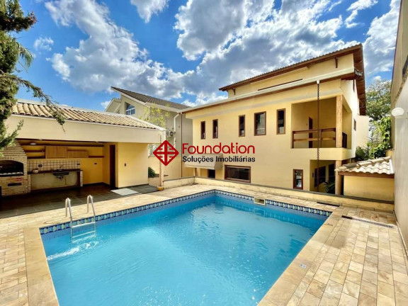 Casa de Condomínio com 3 Quartos à Venda, 360 m² em São Paulo Ii - Cotia