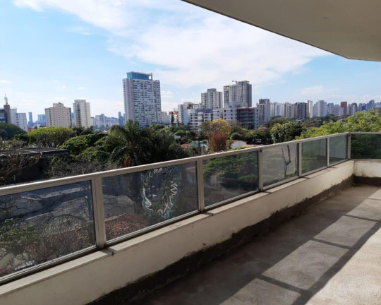 Imagem Imóvel com 4 Quartos à Venda, 362 m² em Campo Belo - São Paulo Imagem Imóvel com 4 Quartos à Venda, 362 m² em Campo Belo - São Paulo