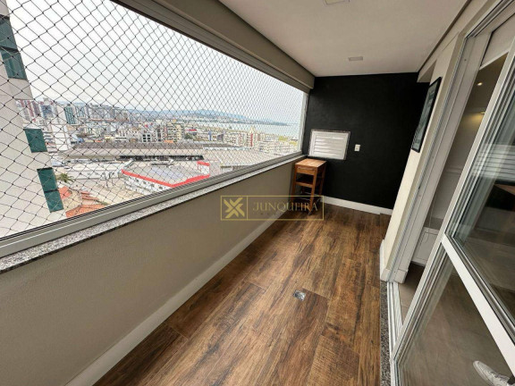 Imagem Apartamento com 2 Quartos à Venda, 85 m² em Kobrasol - São José Imagem Apartamento com 2 Quartos à Venda, 85 m² em Kobrasol - São José