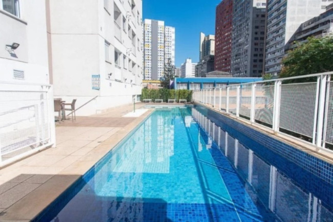 Imagem Imóvel com 2 Quartos à Venda, 45 m² em Liberdade - São Paulo Imagem Imóvel com 2 Quartos à Venda, 45 m² em Liberdade - São Paulo