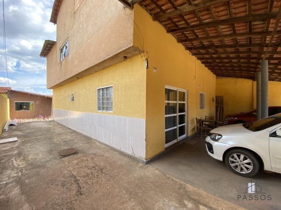 Imagem Casa de Condomínio com 9 Quartos à Venda, 390 m² em Paranoá - Brasília