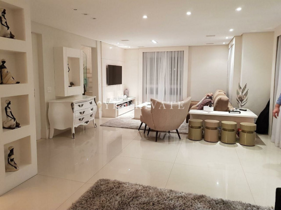 Imagem Apartamento com 3 Quartos à Venda, 326 m² em Vila Romana - São Paulo