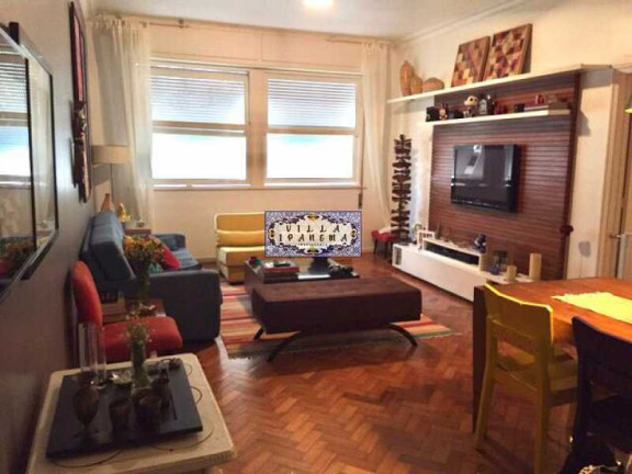 Imagem Apartamento com 3 Quartos à Venda, 109 m² em Copacabana - Rio De Janeiro Imagem Apartamento com 3 Quartos à Venda, 109 m² em Copacabana - Rio De Janeiro