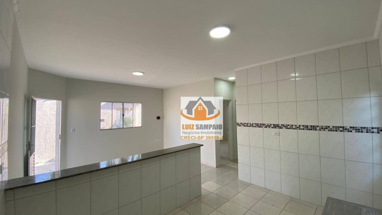 Imagem Casa com 2 Quartos à Venda, 60 m² em Campos Elíseos - Itanhaém Imagem Casa com 2 Quartos à Venda, 60 m² em Campos Elíseos - Itanhaém