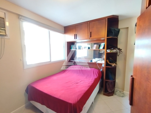 Imagem Apartamento com 2 Quartos à Venda, 62 m² em Laranjeiras - Rio De Janeiro