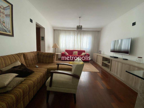 Imagem Apartamento com 3 Quartos à Venda, 145 m² em Barcelona - São Caetano Do Sul