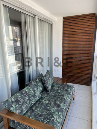 Imagem Apartamento com 1 Quarto à Venda, 35 m² em Brooklin - São Paulo Imagem Apartamento com 1 Quarto à Venda, 35 m² em Brooklin - São Paulo