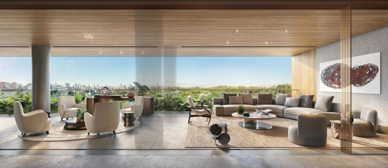Imagem Apartamento com 5 Quartos à Venda, 500 m² em Vila Nova Conceição - São Paulo Imagem Apartamento com 5 Quartos à Venda, 500 m² em Vila Nova Conceição - São Paulo