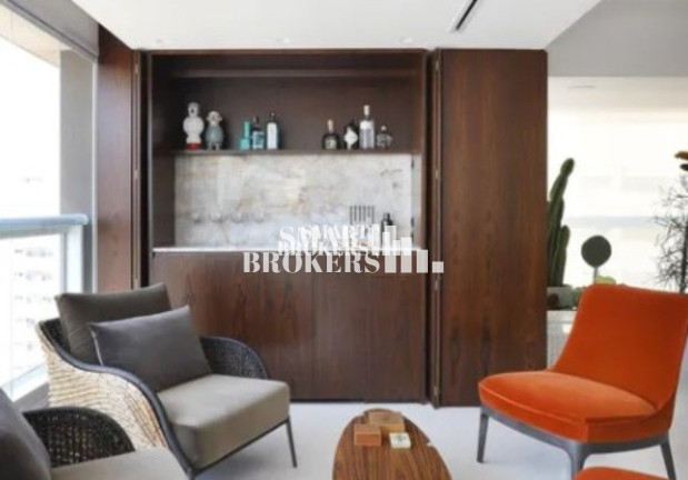 Imagem Apartamento com 2 Quartos à Venda, 174 m² em Vila Clementino - São Paulo